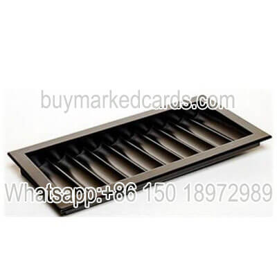 500 Chips Tray Poker Scanner