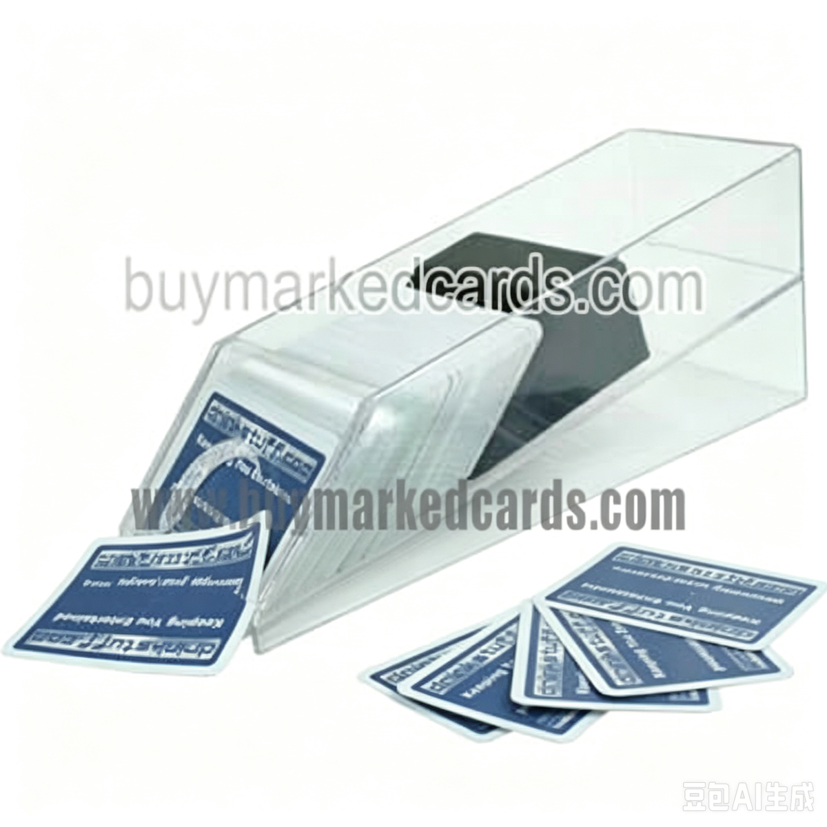 Scarpa da blackjack a 6 mazzi