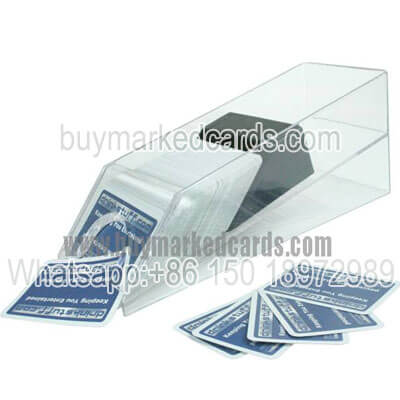 6-Deck Blackjack Shoe