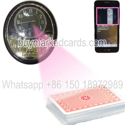 Clock Infrared Camera