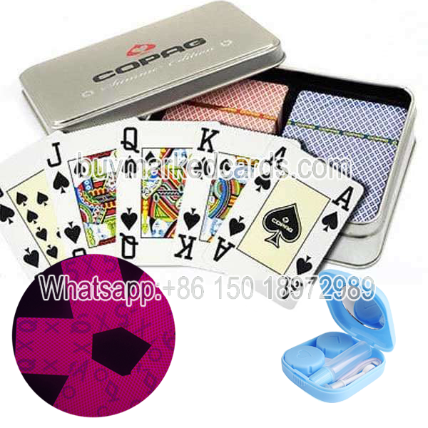 Copag Summer Edition Juice Marked Cards