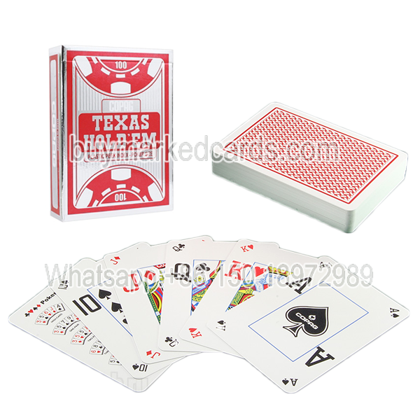 Copag Texas Holdem Dual Peek