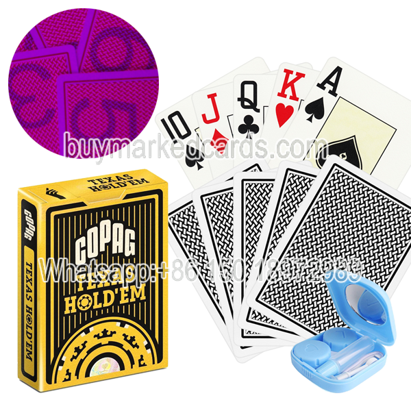 Copag Texas Holdem Best Marked Deck