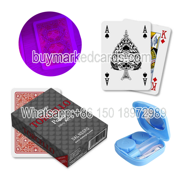 Dal Negro Torcello Magic Cards