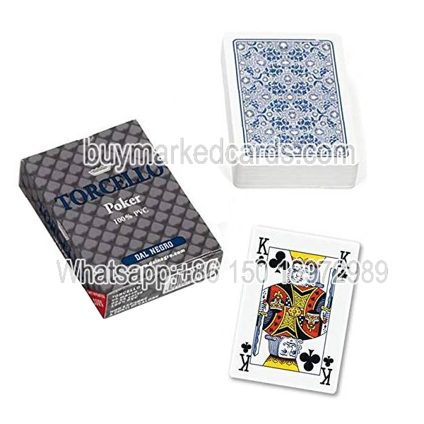 Dal Negro Torcello Magic Cards