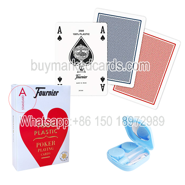 Fournier 2500 Luminous Ink Cards