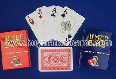 Modiano Jumbo Bike Marked Cards