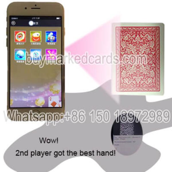 iPhone 6 Poker Analayzer