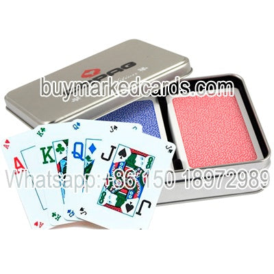 Copag Fall Edition Invisible Ink Marked Poker
