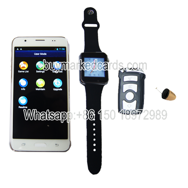 PK KING 708 Analyzer System