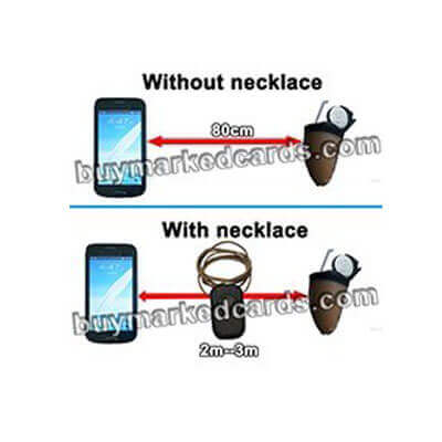 Spy Earpiece Signal Enhancer for Poker Analyzer