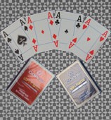 Copag 4pip Marked Cards