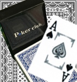 Copag Poker Club Marked Cards