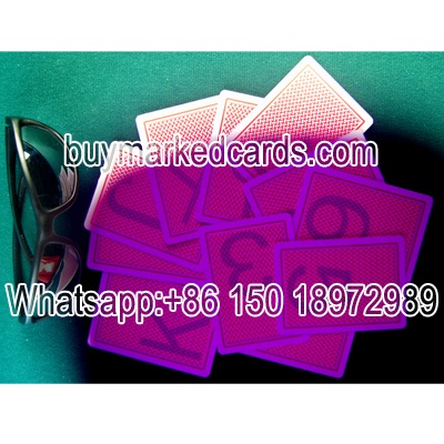 Copag Texas Holdem marked cards