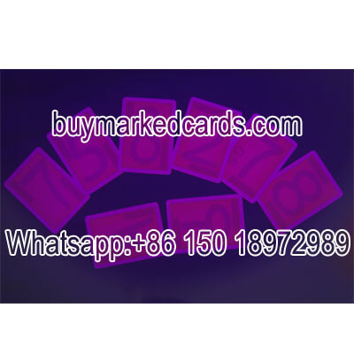 Dal Negro Wide Size marked cards