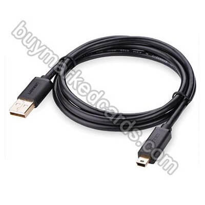 Date cable poker scanner