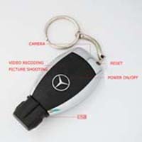 Car Keys Camera