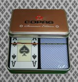 Copag Summer Edition juice marked cards