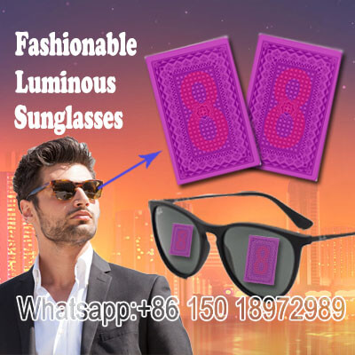 luminous reader sunglasses