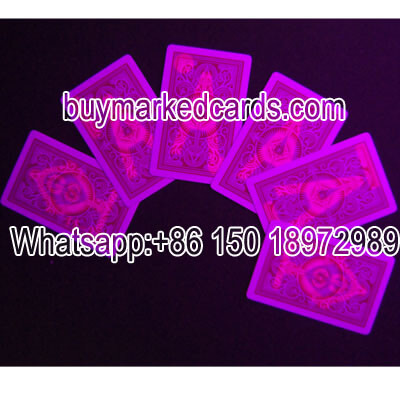 Luminous Kem Marked Cards
