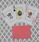 Texas holdem marked cards