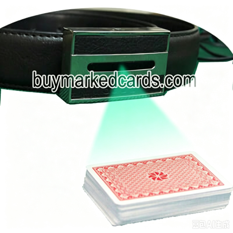Poker Scanning Camera