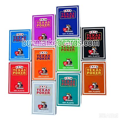 Cartas Marcadas Modiano Texas Hold'em
