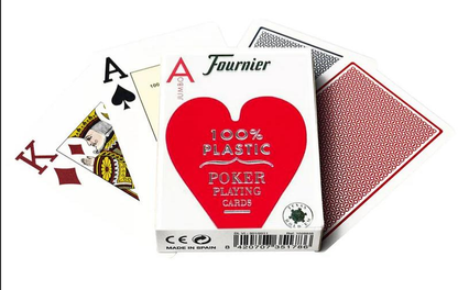 Carte segnate Fournier 2800 Juice
