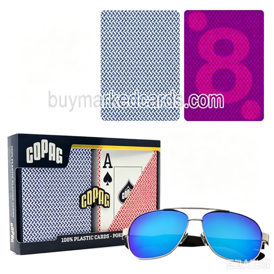 Carte da gioco Copag Export Design