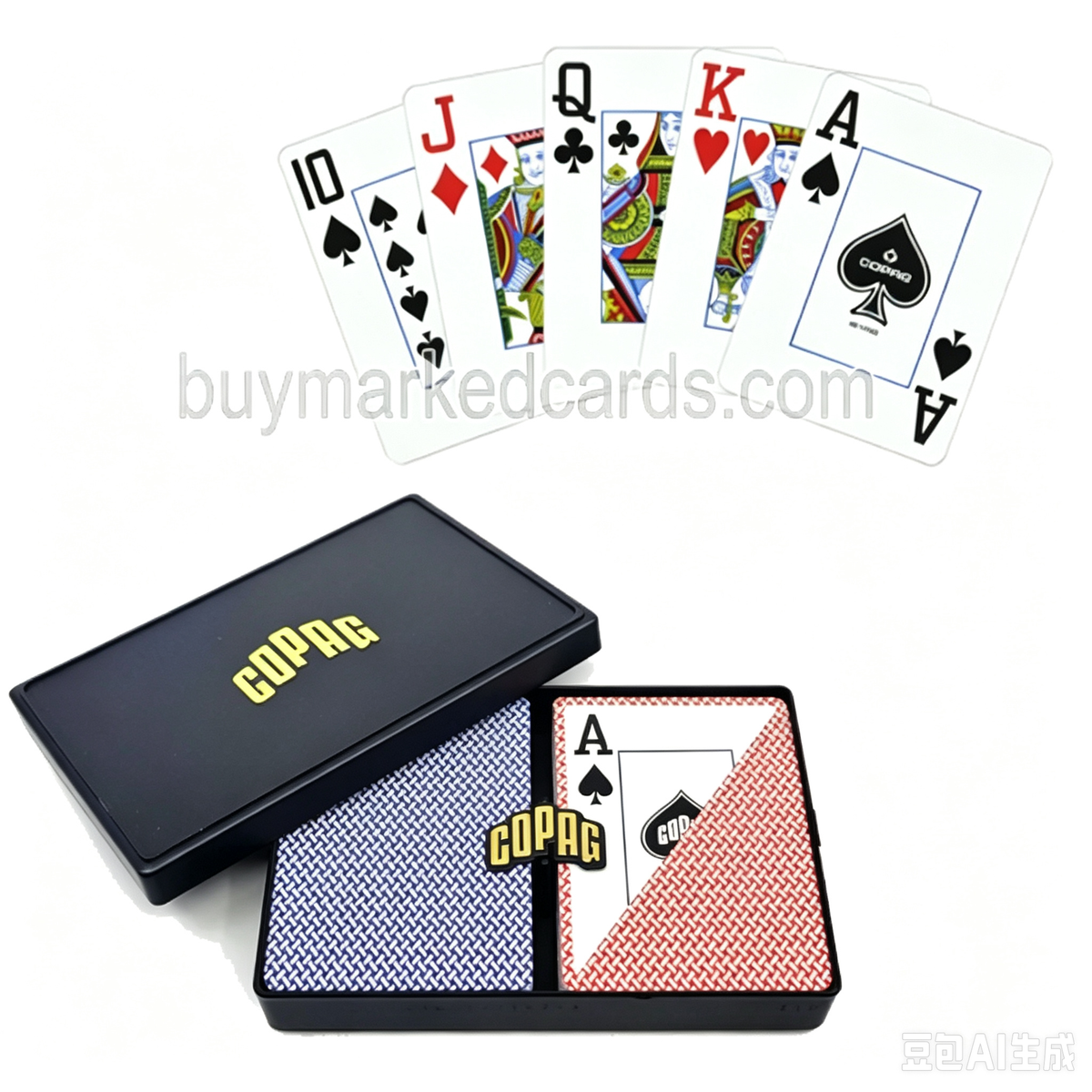 Carte da gioco Copag Export Design