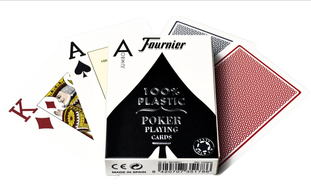 Carte segnate Fournier 2800 Juice