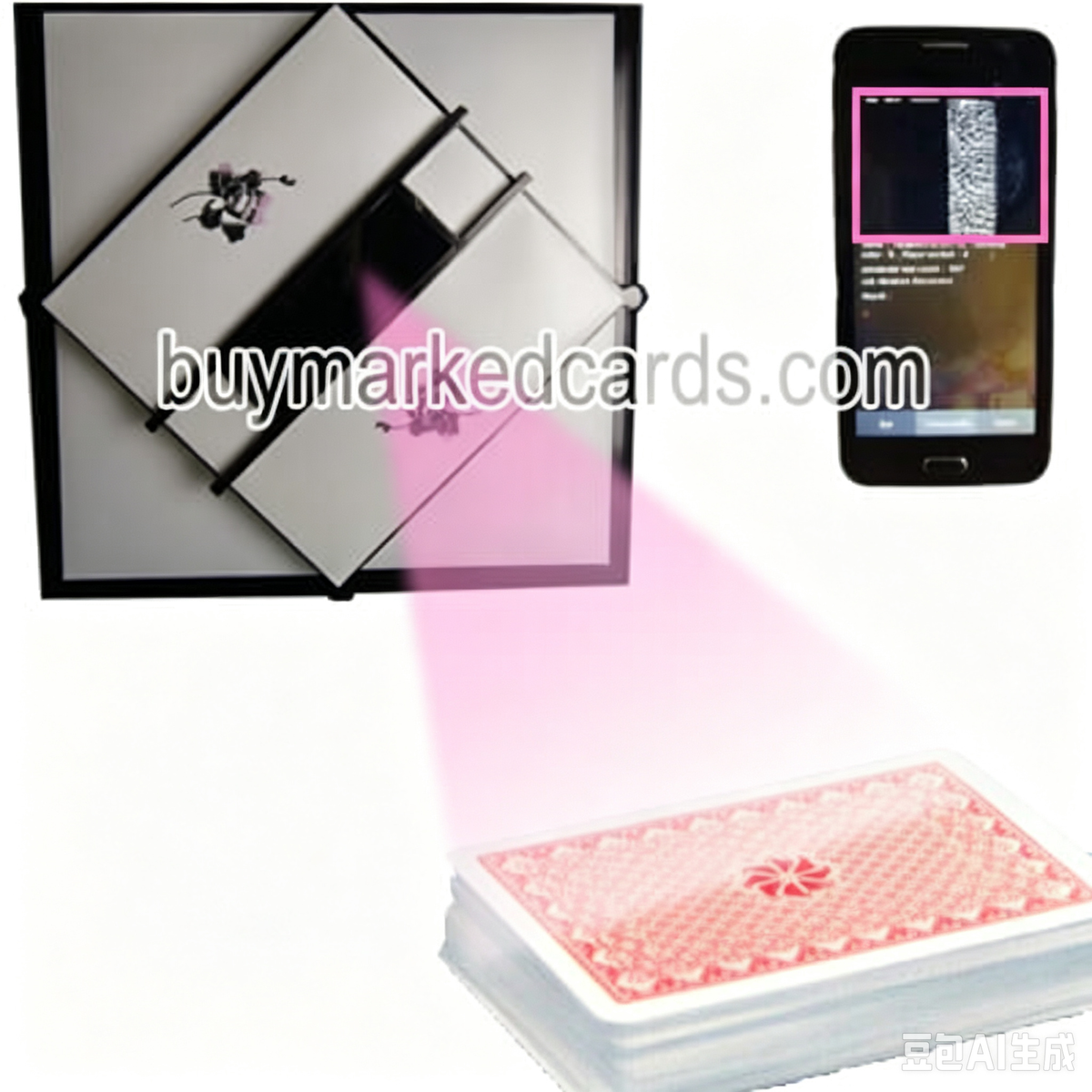 Scanner de Poker para Lustre