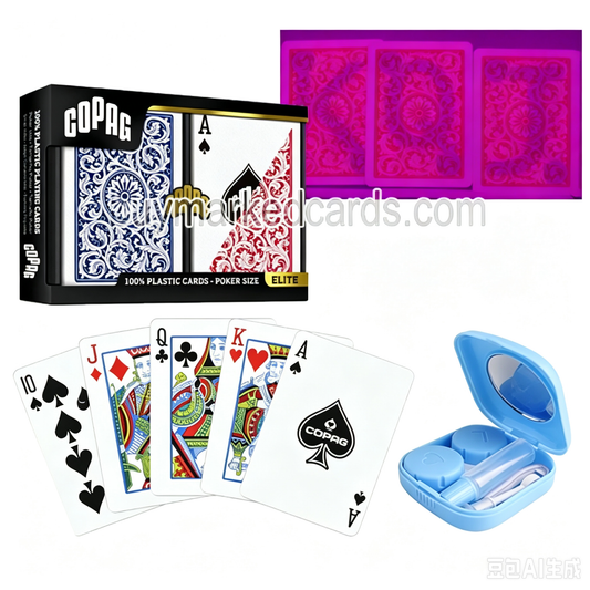 Copag 1546 Marked Poker Cards