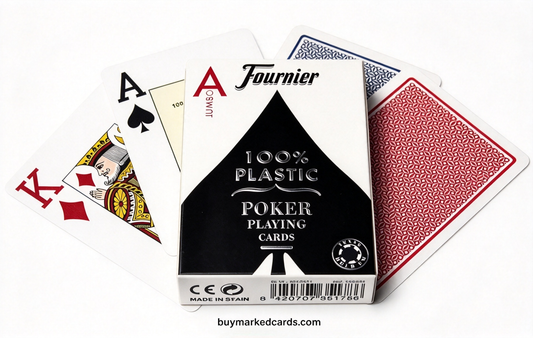 Carte segnate Fournier 2800 Juice