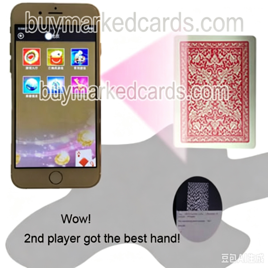 Analizzatore di poker per iPhone 6