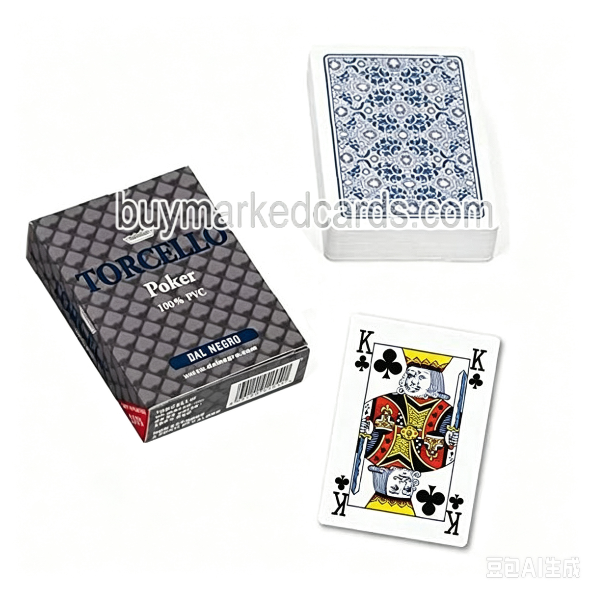 Carte da gioco Magiche Dal Negro Torcello