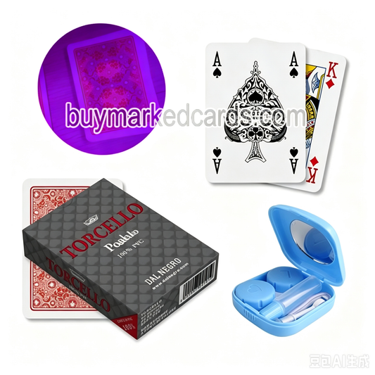 Carte da gioco Magiche Dal Negro Torcello