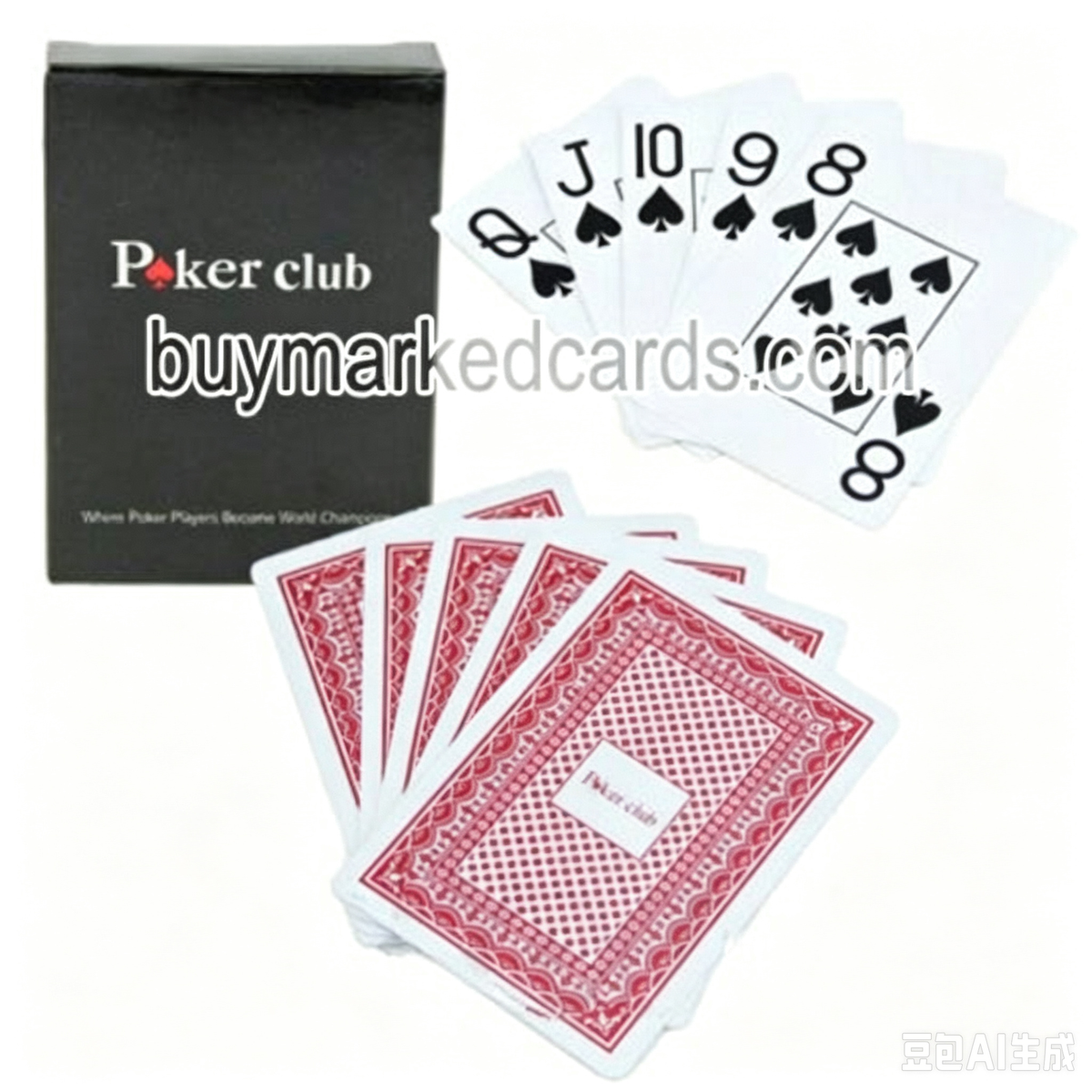 Melhor Baralho Marcado - Copag Poker Club