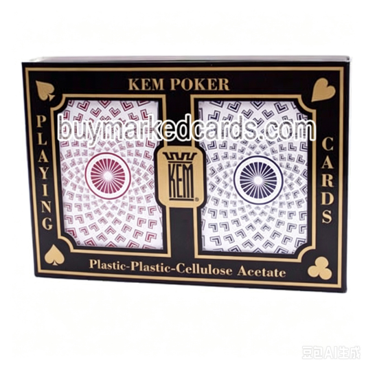 Carte da gioco segnate KEM Pantheon