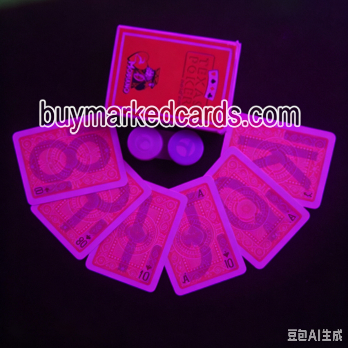 Cartas Marcadas Modiano Texas Hold'em