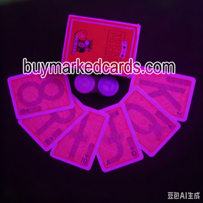 Cartas Marcadas Modiano Texas Hold'em