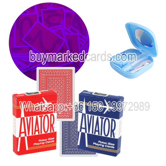 Aviator Marking Deck