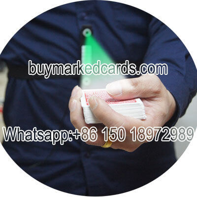 Button Poker Scanning System