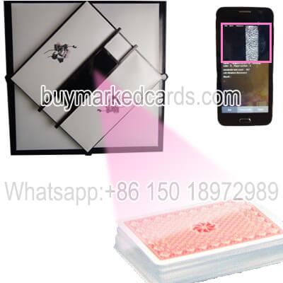 Chandelier Lamp Poker Scanner