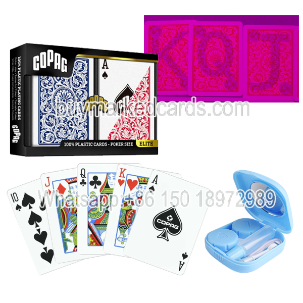 Copag 1546 Marked Poker Cards