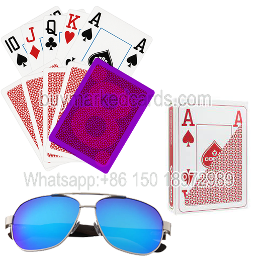 Copag 4pip Marked Cards