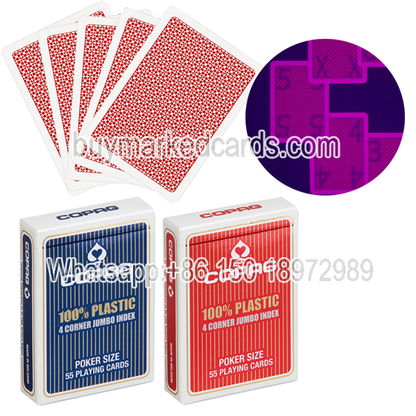 Copag 4pip Marked Cards