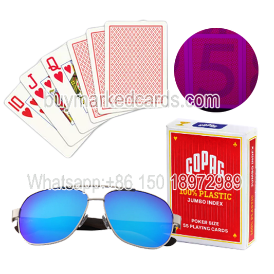 Copag Jumbo Face Best Tricks Poker
