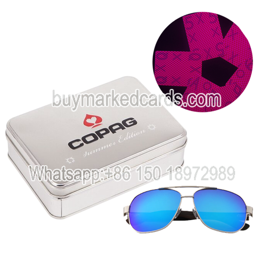 Copag Summer Edition Juice Marked Cards