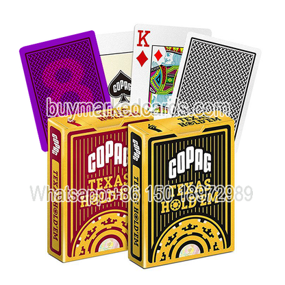 Copag Texas Holdem Best Marked Deck